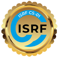 ISRF seal image