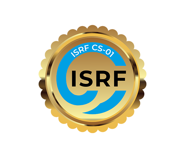ISRF CS-01 logo