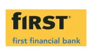 First Financial Bank, logo
